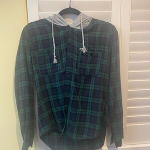 Green Flannel
